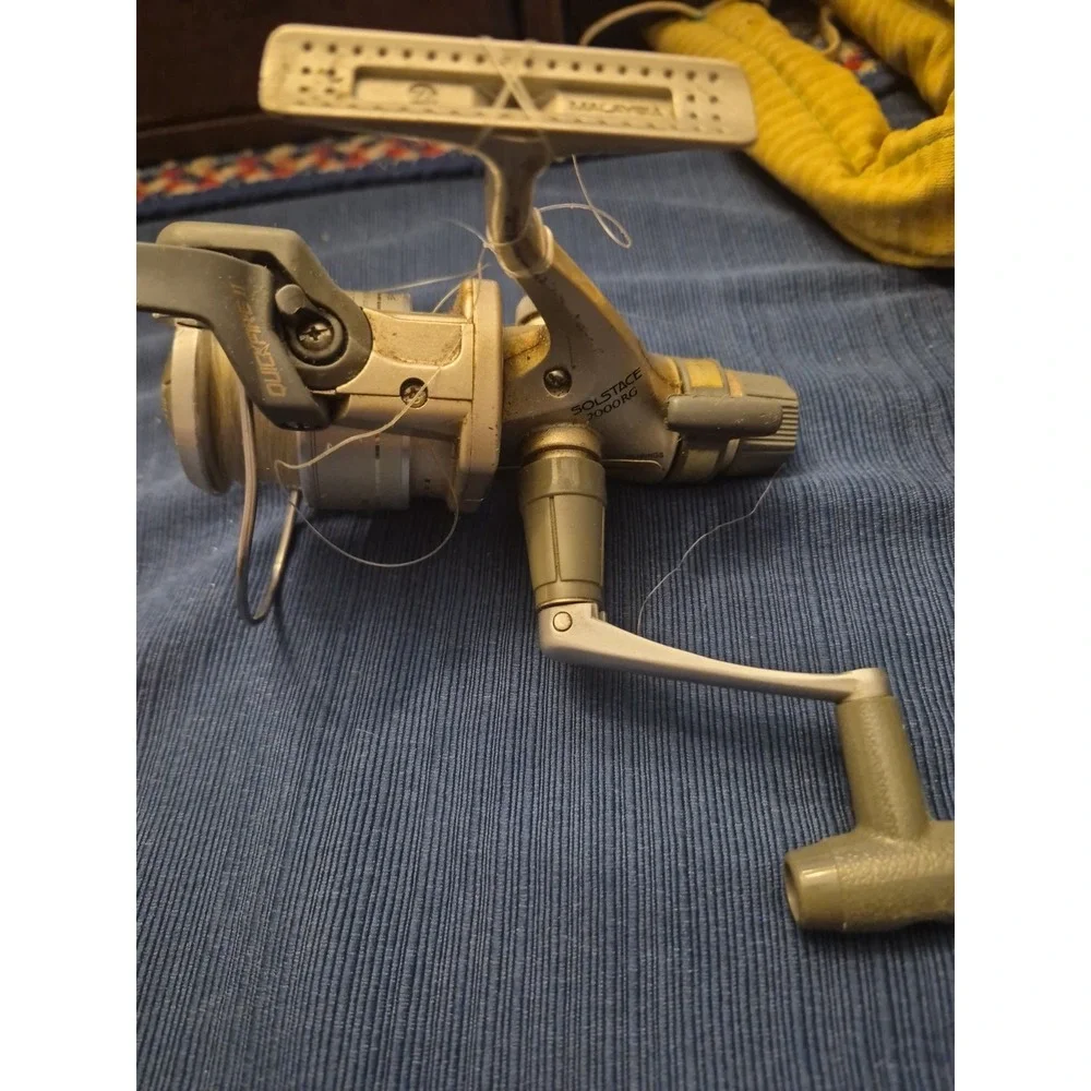 Shimano Solstace 2000RG Fishing Spinning Reel
